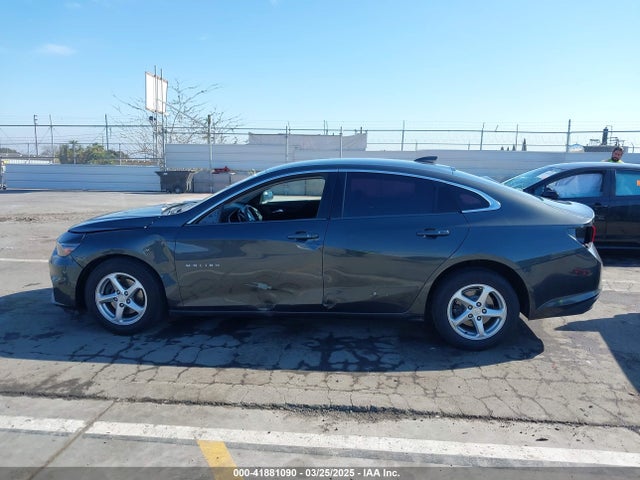 1G1ZB5ST4JF211313 Chevrolet Malibu 1ls