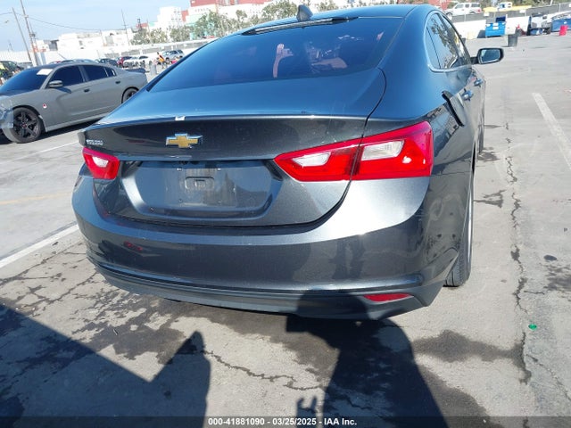 1G1ZB5ST4JF211313 Chevrolet Malibu 1ls
