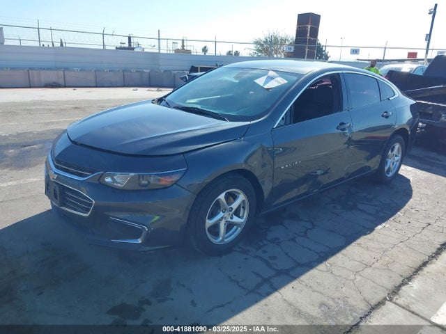 1G1ZB5ST4JF211313 Chevrolet Malibu 1ls