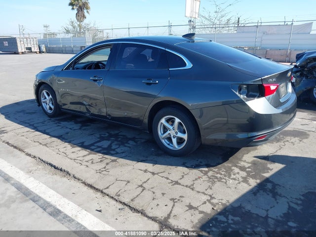 1G1ZB5ST4JF211313 Chevrolet Malibu 1ls