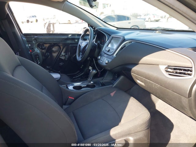 1G1ZB5ST4JF211313 Chevrolet Malibu 1ls