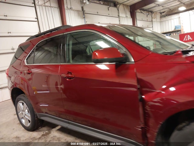 2GNALCEK4G6149091 Chevrolet EQUINOX LT