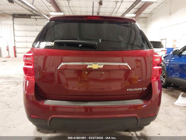 2GNALCEK4G6149091 Chevrolet EQUINOX LT