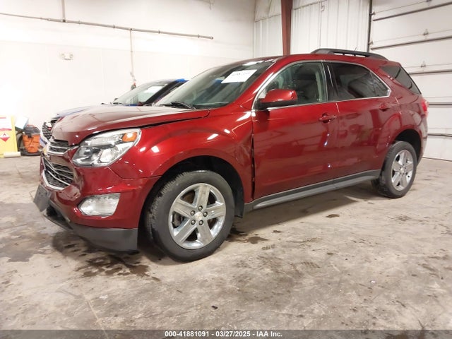 2GNALCEK4G6149091 Chevrolet EQUINOX LT