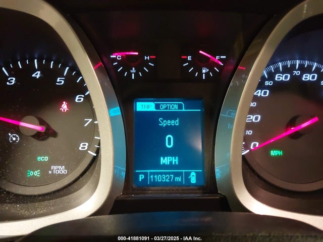 2GNALCEK4G6149091 Chevrolet EQUINOX LT
