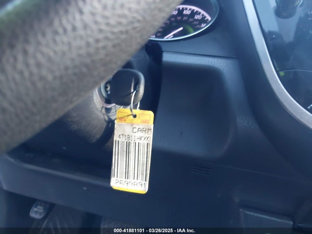 4T1B11HKXKU246756 Toyota CAMRY LE