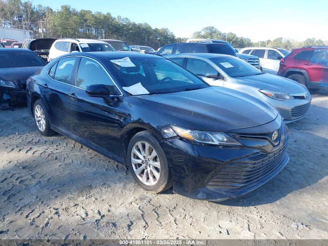 4T1B11HKXKU246756 Toyota CAMRY LE