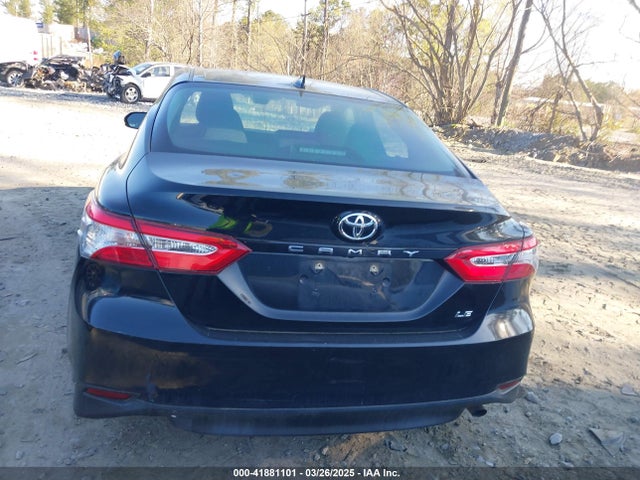 4T1B11HKXKU246756 Toyota CAMRY LE