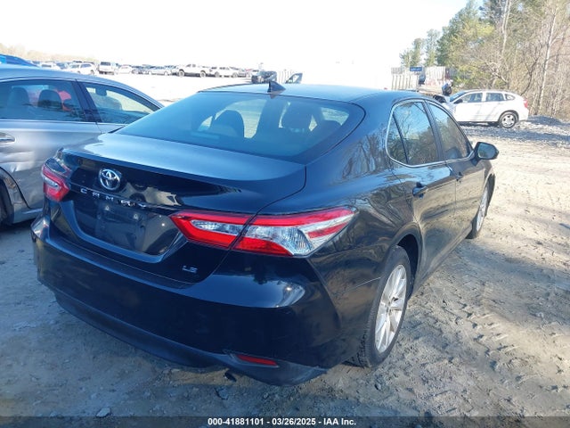 4T1B11HKXKU246756 Toyota CAMRY LE