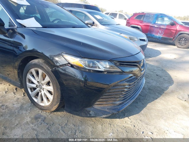 4T1B11HKXKU246756 Toyota CAMRY LE