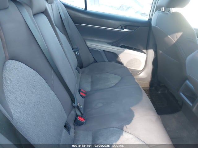 4T1B11HKXKU246756 Toyota CAMRY LE