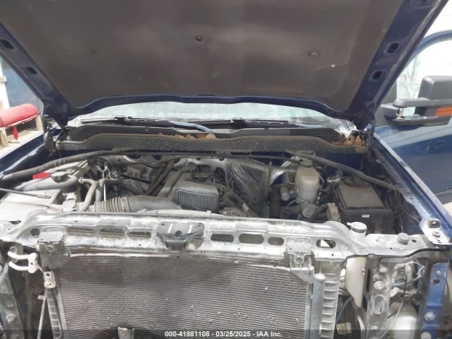 1GC1KVEG5FF554576 Chevrolet Silverado 2500hd Lt