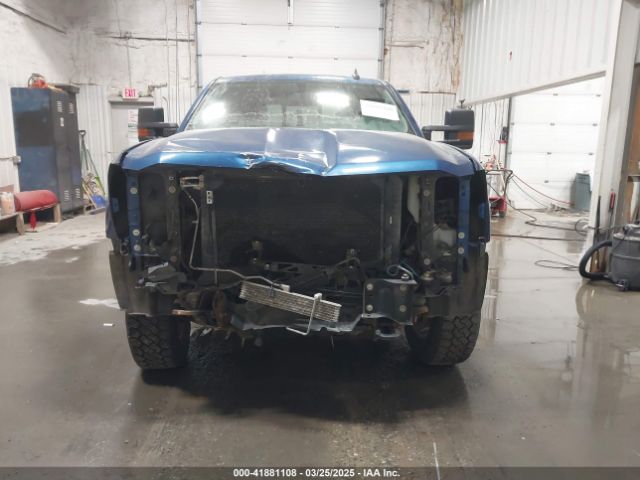 1GC1KVEG5FF554576 Chevrolet Silverado 2500hd Lt