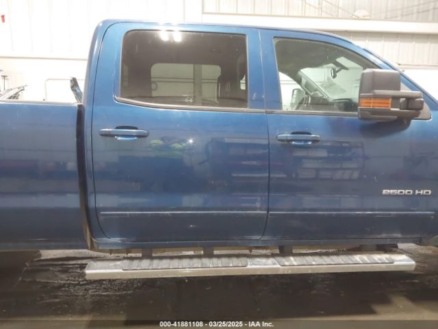 1GC1KVEG5FF554576 Chevrolet Silverado 2500hd Lt