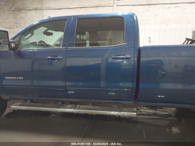 1GC1KVEG5FF554576 Chevrolet Silverado 2500hd Lt