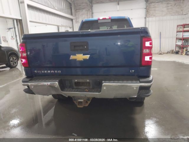 1GC1KVEG5FF554576 Chevrolet Silverado 2500hd Lt
