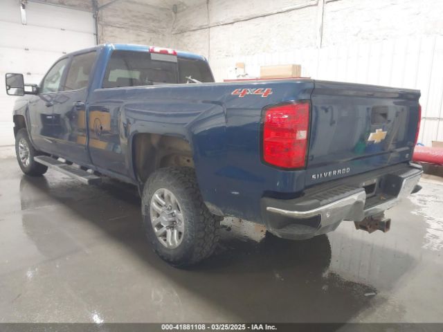 1GC1KVEG5FF554576 Chevrolet Silverado 2500hd Lt