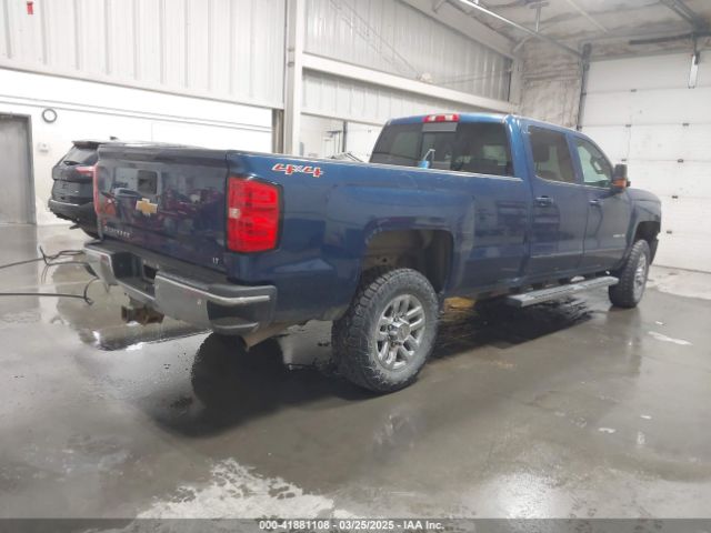 1GC1KVEG5FF554576 Chevrolet Silverado 2500hd Lt