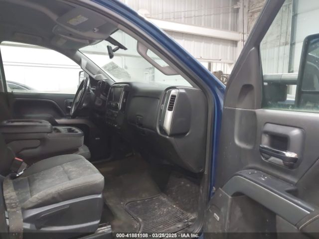 1GC1KVEG5FF554576 Chevrolet Silverado 2500hd Lt