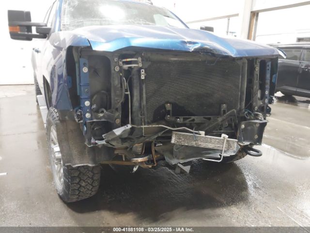 1GC1KVEG5FF554576 Chevrolet Silverado 2500hd Lt