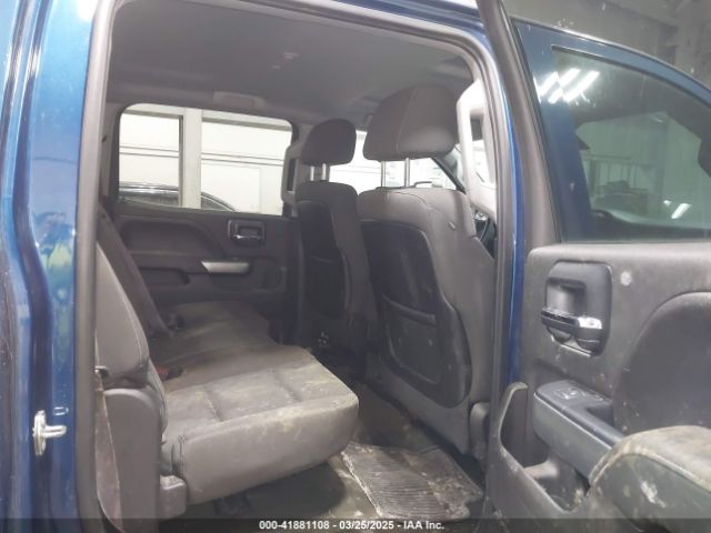 1GC1KVEG5FF554576 Chevrolet Silverado 2500hd Lt