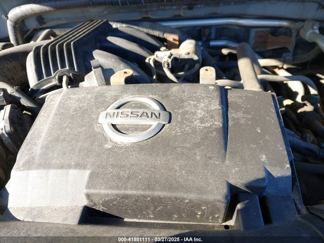 5N1AN0NW0EN814982 Nissan Xterra Pro-4x