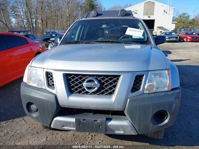 5N1AN0NW0EN814982 Nissan Xterra Pro-4x