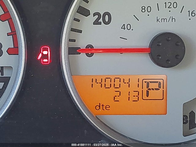 5N1AN0NW0EN814982 Nissan Xterra Pro-4x
