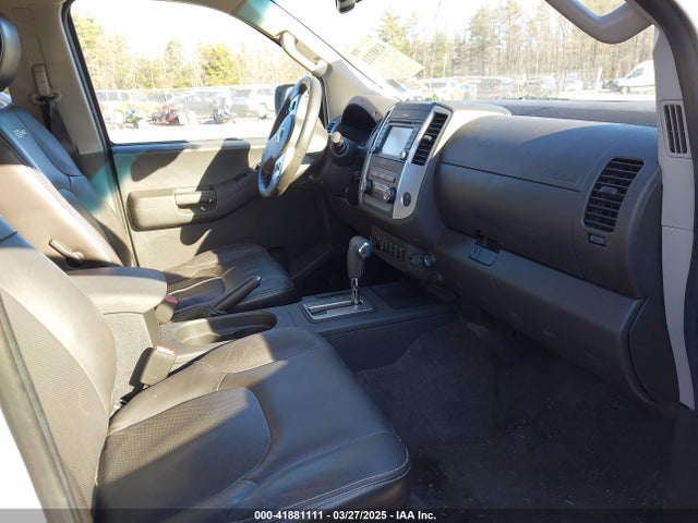 5N1AN0NW0EN814982 Nissan Xterra Pro-4x