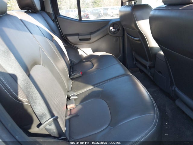 5N1AN0NW0EN814982 Nissan Xterra Pro-4x