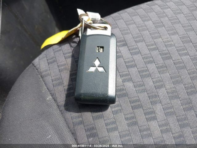 2017 MITSUBISHI MIRAGE ML32A4HJ5HH007973 Photo 10