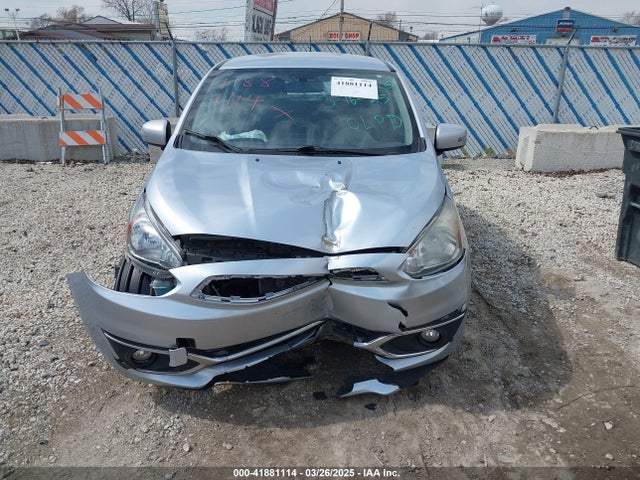 Mitsubishi MIRAGE SE 2017 ML32A4HJ5HH007973 Image 12