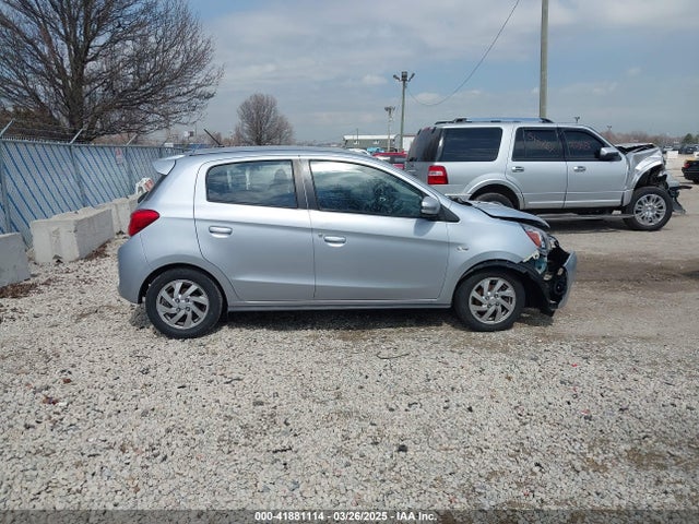 Mitsubishi MIRAGE SE 2017 ML32A4HJ5HH007973 Image 13