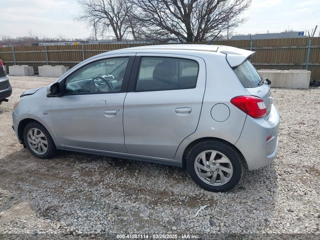 Mitsubishi MIRAGE SE 2017 ML32A4HJ5HH007973 Image 14