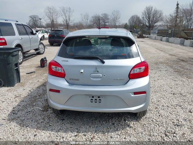 Mitsubishi MIRAGE SE 2017 ML32A4HJ5HH007973 Image 16