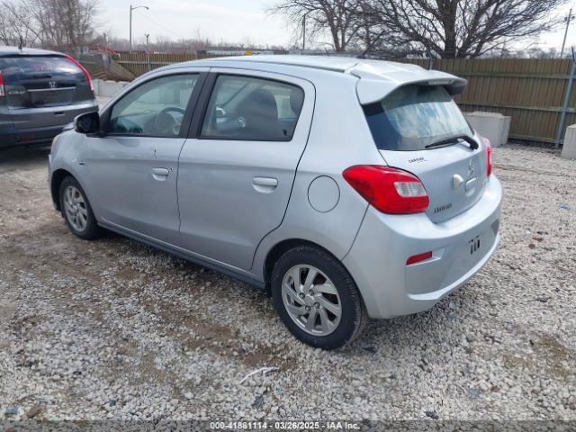 2017 MITSUBISHI MIRAGE ML32A4HJ5HH007973 Photo 2