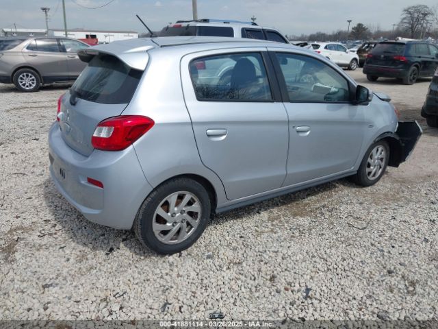 2017 MITSUBISHI MIRAGE ML32A4HJ5HH007973 Photo 3