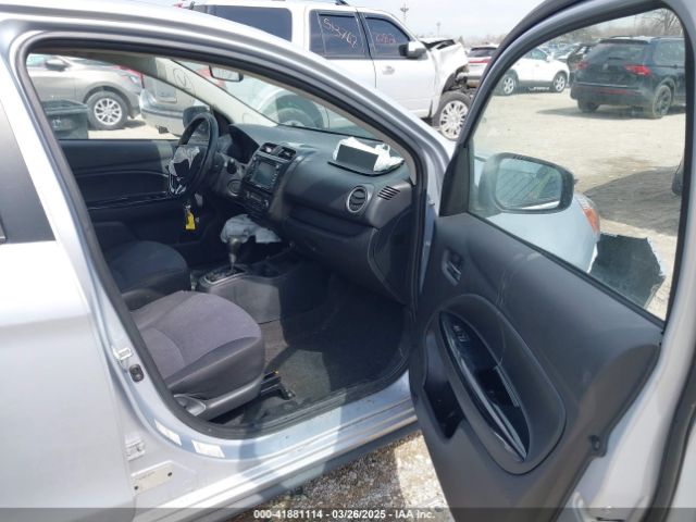 2017 MITSUBISHI MIRAGE ML32A4HJ5HH007973 Photo 4