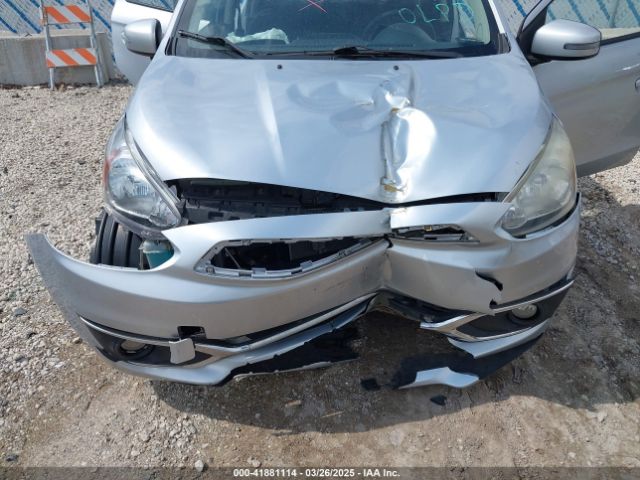 2017 MITSUBISHI MIRAGE ML32A4HJ5HH007973 Photo 5