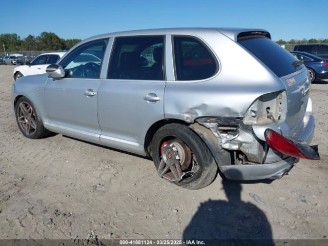 2006 PORSCHE CAYENNE WP1AC29P56LA92817 Photo 2
