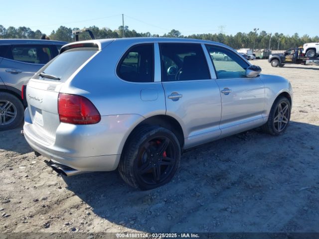 2006 PORSCHE CAYENNE WP1AC29P56LA92817 Photo 3