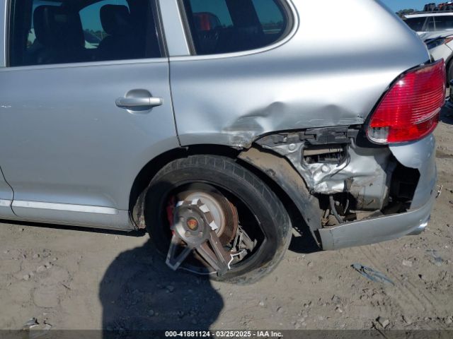 2006 PORSCHE CAYENNE WP1AC29P56LA92817 Photo 5