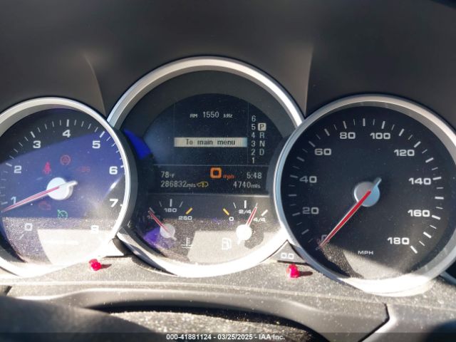 2006 PORSCHE CAYENNE WP1AC29P56LA92817 Photo 6