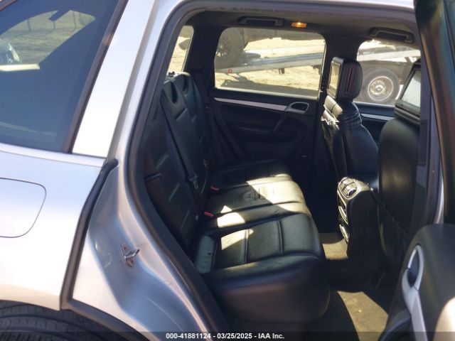 2006 PORSCHE CAYENNE WP1AC29P56LA92817 Photo 7