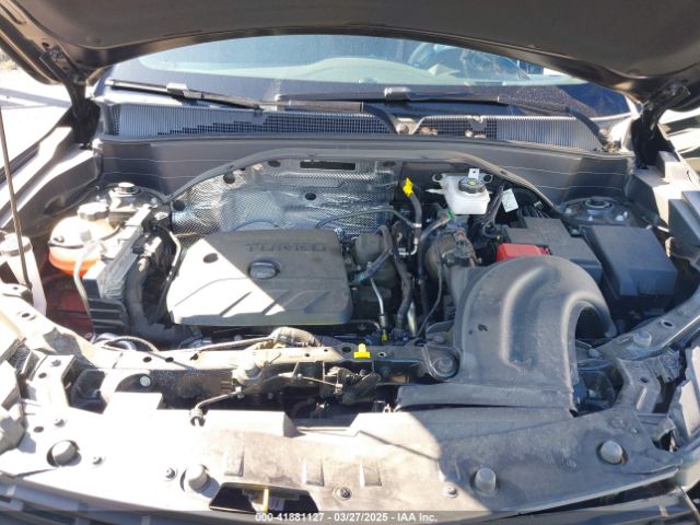 KL79MSSLXPB075170 Chevrolet Trailblazer Awd Activ