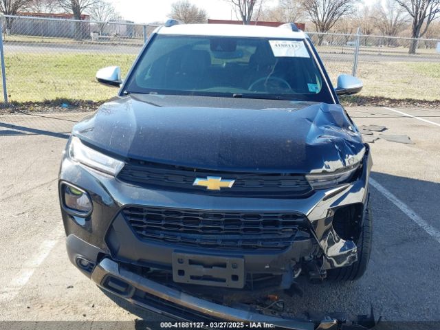 KL79MSSLXPB075170 Chevrolet Trailblazer Awd Activ