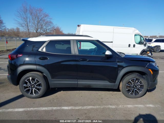 KL79MSSLXPB075170 Chevrolet Trailblazer Awd Activ
