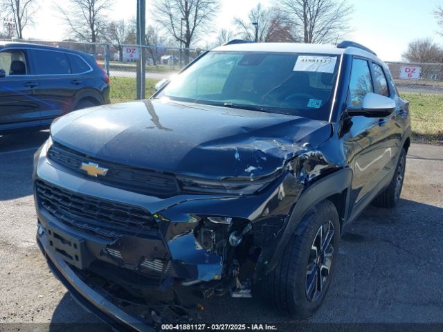 KL79MSSLXPB075170 Chevrolet Trailblazer Awd Activ