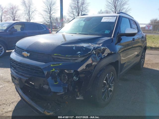 KL79MSSLXPB075170 Chevrolet Trailblazer Awd Activ