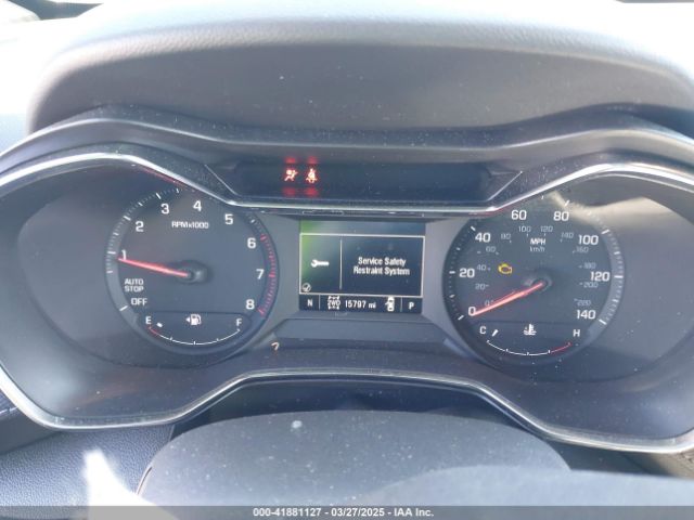 KL79MSSLXPB075170 Chevrolet Trailblazer Awd Activ